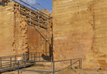 Si la pregunta es si África tuvo un "rascacielos" hace 2.800 años, la respuesta de las matemáticas es que, técnicamente, sí