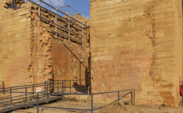 Si la pregunta es si África tuvo un "rascacielos" hace 2.800 años, la respuesta de las matemáticas es que, técnicamente, sí