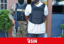 Capturan a “Big Leaguer” en La Caleta por decomiso de 319 kilos de cocaína