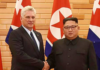Díaz-Canel felicita a Kim Jong Un y cubanos responden: «Dos dictadores juntos»
