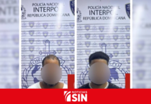 Policía captura a padre e hijo buscados en Italia por narcotráfico
