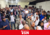 Agustín Burgos juramenta comité de apoyo a David Collado en el Municipio de Constanza