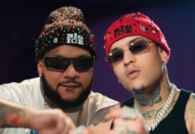 Jey One estrena “Perrita” junto al puertorriqueño Slayter