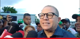 Rafael Castillo busca consolidar candidatura municipal de la FP en Santo Domingo Este
