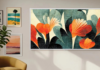 El nuevo LG Gallery TV con panel QNED MiniLED y marcos intercambiables ya es oficial en España