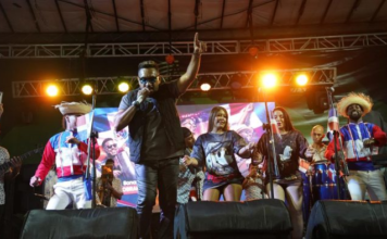 Soberanía 4.0 del Indotel lleva música, baile para reforzar la identidad dominicana en Barahona