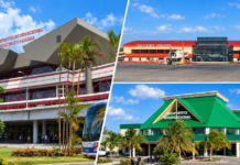 Diez aeropuertos cubanos mantienen aviso de combustible no disponible hasta el 1 de noviembre