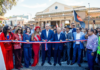 Presidente Luis Abinader inaugura la Parada Dominicana en Roma y resalta el orgullo patrio y los aportes de la diáspora en Italia