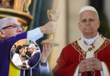 Cardenal Carlos Castillo oficia misa por la salud del papa León XIV: "Te pedimos por el santo padre"