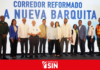 OMSA relanza corredor La Nueva Barquita con seis autobuses reformados