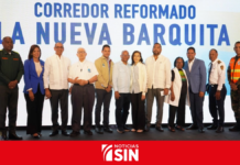 OMSA relanza corredor La Nueva Barquita con seis autobuses reformados