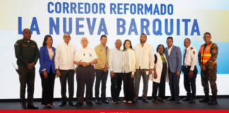OMSA relanza corredor La Nueva Barquita con seis autobuses reformados