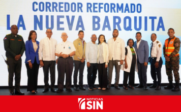 OMSA relanza corredor La Nueva Barquita con seis autobuses reformados