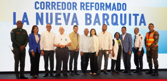 OMSA relanza corredor La Nueva Barquita con seis autobuses reformados