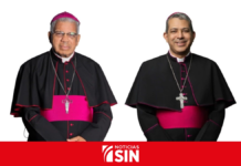 Papa León XIV acepta renuncia de Francisco Ozoria y designa a Tomás Morel Diplán como sucesor