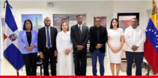 Consulado dominicano reabre en Caracas y retoma servicios este jueves