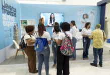 Superintendencia de Bancos (SB) promueve educación financiera en la XXVIII Feria Internacional del Libro Santo Domingo 2026