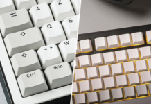 The G-Lab estrena en España sus teclados mecánicos premium inalámbricos KEYZ ELITE por menos de 100 euros
