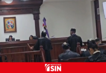 Tribunal acoge incidente de la defensa y aplaza juicio contra Jean Alain Rodríguez