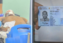 Dos militares del ERD resultan heridos en accidente de tránsito en Dajabón