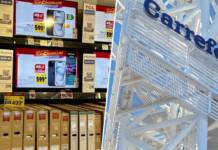 Carrefour liquida esta tele RGB de 65 pulgadas con Google TV y sonido Onkyo