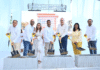 Inician en Nagua la construcción de la Clínica Dr. José Bello, un complejo hospitalario de diez niveles para el Nordeste