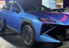 El Omoda 4 quiere asaltar la gama de entrada y se ha traído detalles de Lamborghini para ser el nuevo superventas