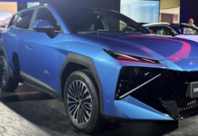 El Omoda 4 quiere asaltar la gama de entrada y se ha traído detalles de Lamborghini para ser el nuevo superventas