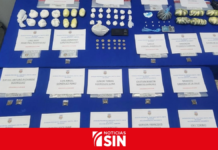 Operativos en Santiago dejan 59 detenidos y más de 15,000 gramos de drogas incautadas