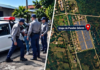 Recuperan unos 50 paneles solares robados de un parque fotovoltaico en Guantánamo: hay varios detenidos