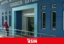 Huelga médica afecta consultas en el Moscoso Puello