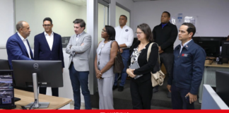 Sistema 911 e INL dan seguimiento a proyectos de superinteligencia y robótica en apoyo a la lucha contra el crimen organizado