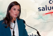 El mensaje de la reina Letizia por la salud mental: las secuelas invisibles de una tragedia