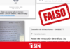 Digesett alerta a la ciudadanía sobre mensajes fraudulentos relacionados con supuestas multas de tránsito