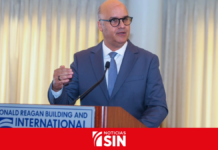 Director IDAC muestra avances de la aviación civil dominicana en Washington