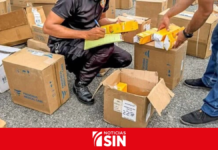 INFADOMI valora decomiso de medicamentos ilegales y pide mantener ofensiva contra redes de comercialización ilícita