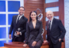 Nelfa Núñez entra al programa de televisión Es Temprano Todavía con Jochy Santos