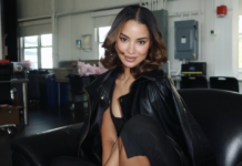 Andreina celebra lo lejos que ha llegado en el reality de Victoria’s Secret: “De más de 100,000 solicitantes llegué a un top 3”