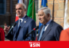 Abinader y Tajani acuerdan fortalecer inversiones, economía y seguridad entre RD e Italia