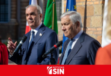 Abinader y Tajani acuerdan fortalecer inversiones, economía y seguridad entre RD e Italia