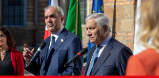 Abinader y Tajani acuerdan fortalecer inversiones, economía y seguridad entre RD e Italia