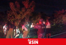 Cuatro heridos en accidente de tránsito en Bayaguana