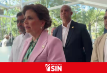 Vicepresidenta: “A la delincuencia nosotros tenemos que caerle atrás y ponerle freno”