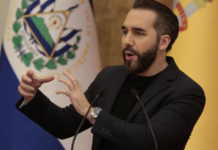 Bukele propone liberar condicionalmente a cerca del 50% de los presos acusados de colaborar con pandillas en El Salvador