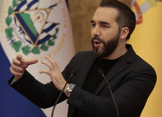 Bukele propone liberar condicionalmente a cerca del 50% de los presos acusados de colaborar con pandillas en El Salvador