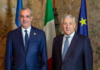 País e Italia fortalecerán los lazos comercio, inversiones