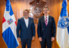 Comisionado Nacional de Béisbol y UASD impulsan cooperación académica