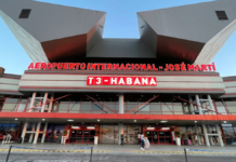 Información del Aeropuerto Internacional José Martí de La Habana sobre labores de reparación y mantenimiento