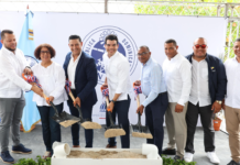 Inapa inicia ampliación de segunda etapa del acueducto Amiama Gómez-Las Yayas en Azua