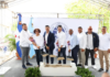 Wellington Arnaud deja iniciados trabajos de segunda etapa ampliación acueducto Amiama Gómez-Las Yayas, provincia Azua